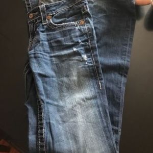 Big Star Jeans "LIV" 27L